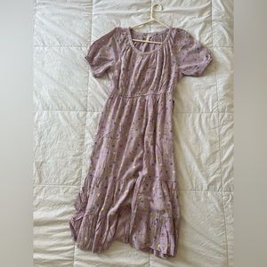 Matilda Jane Lavender Dress 💜